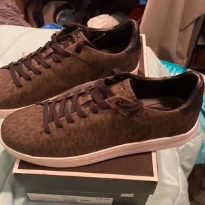 These Are Michael Kors casual shoe leather brand-new Michael Kors Men main image 3